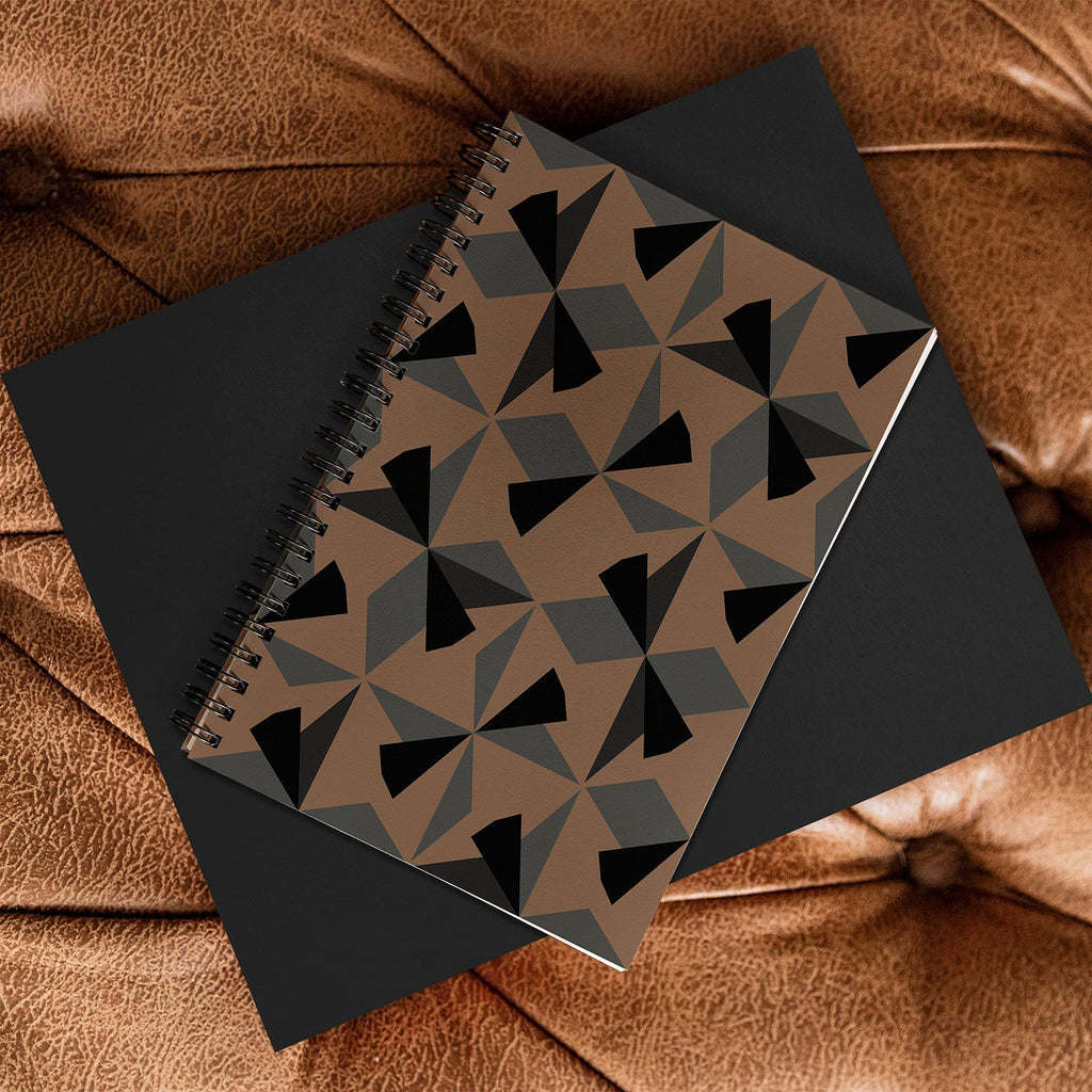 Mirimo Bosa Fall 1 Spiral Notebook