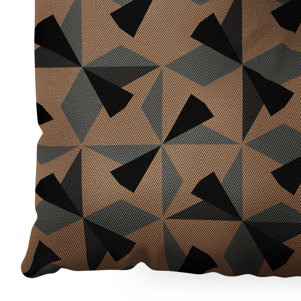 Mirimo Bosa Fall 1 Floor Pillow Square