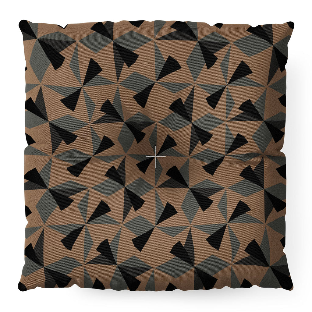 Mirimo Bosa Fall 1 Floor Pillow Square