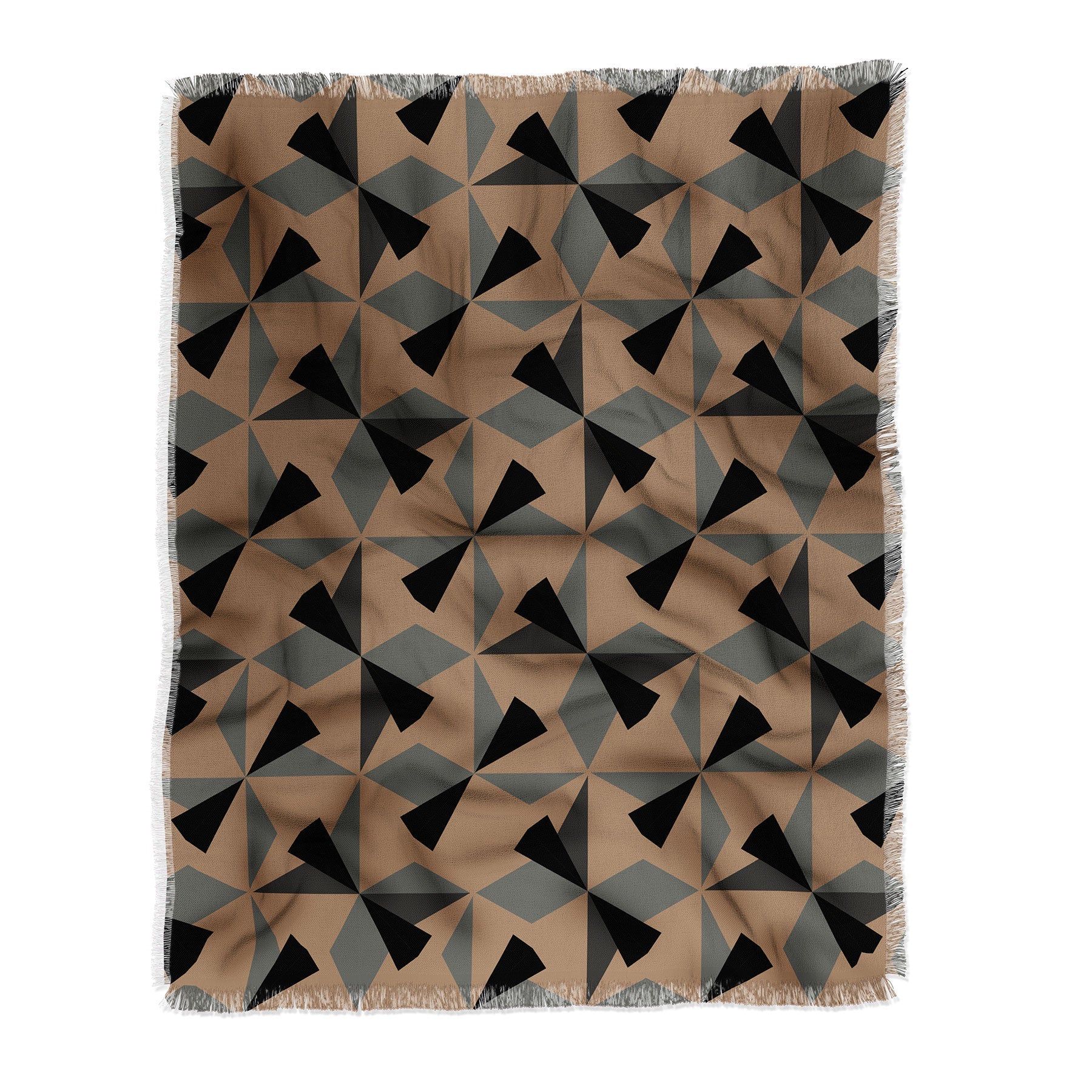 Mirimo Bosa Fall 1 Throw Blanket