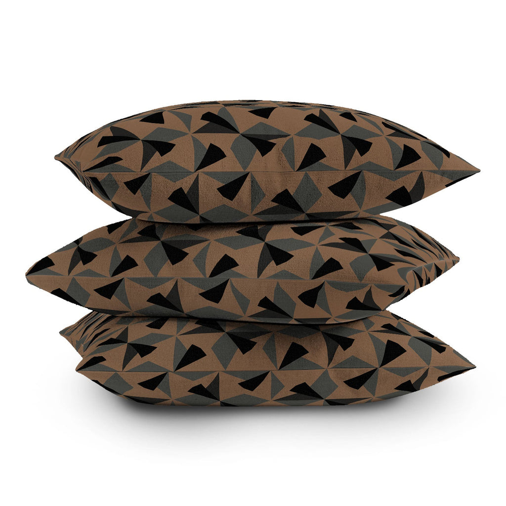 Mirimo Bosa Fall 1 Throw Pillow