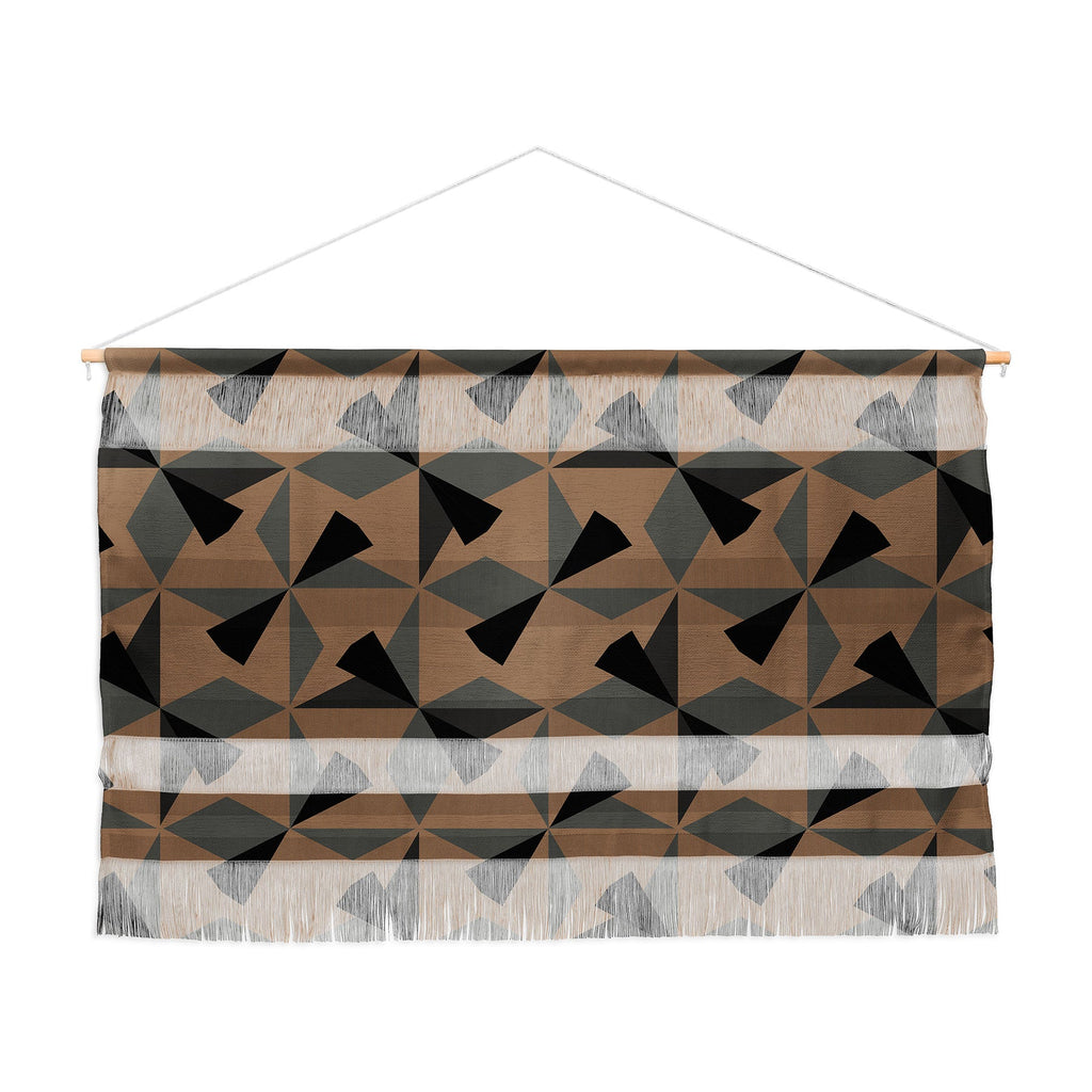 Mirimo Bosa Fall 1 Wall Hanging Landscape
