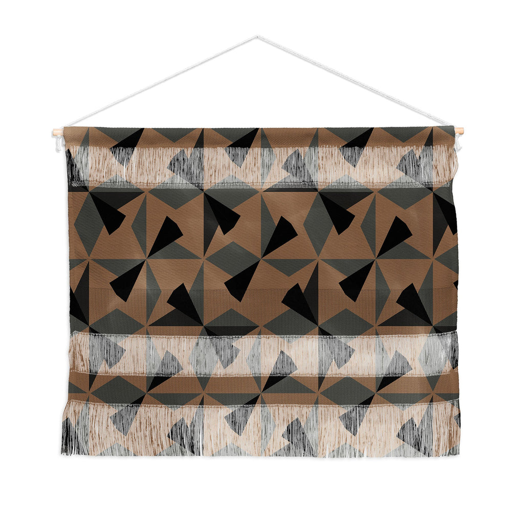 Mirimo Bosa Fall 1 Wall Hanging Landscape
