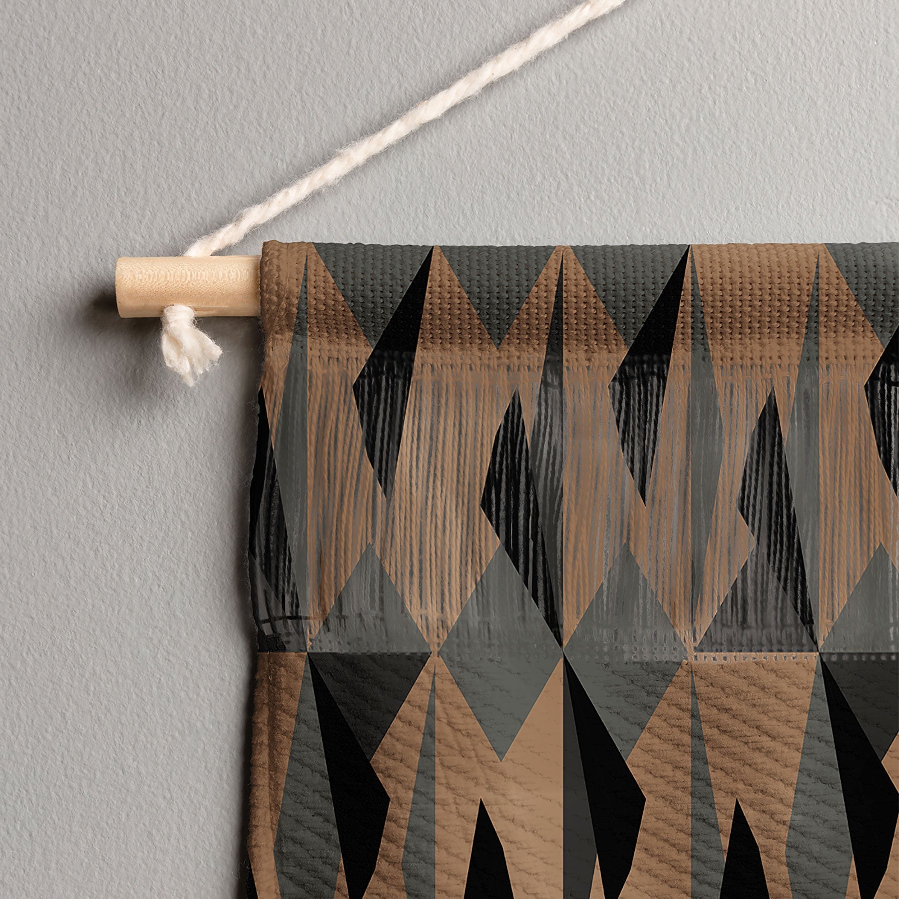 Mirimo Bosa Fall 1 Wall Hanging Landscape