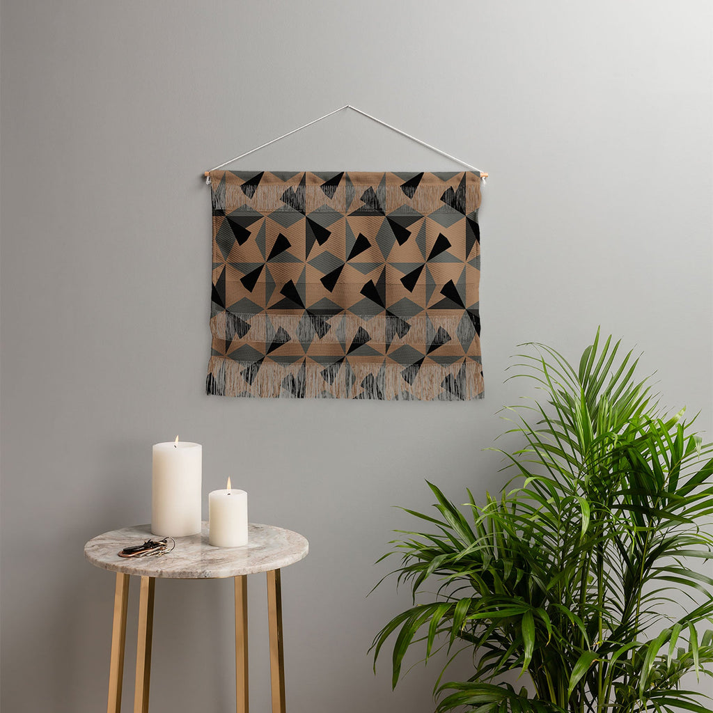 Mirimo Bosa Fall 1 Wall Hanging Landscape
