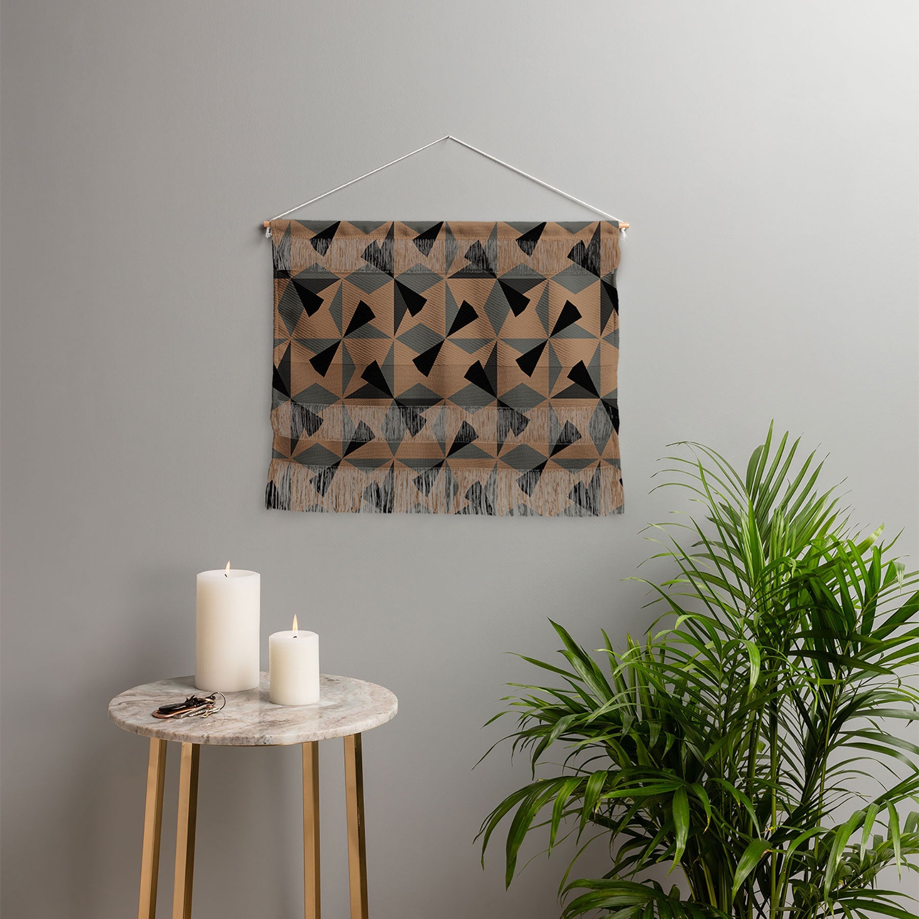 Mirimo Bosa Fall 1 Wall Hanging Landscape