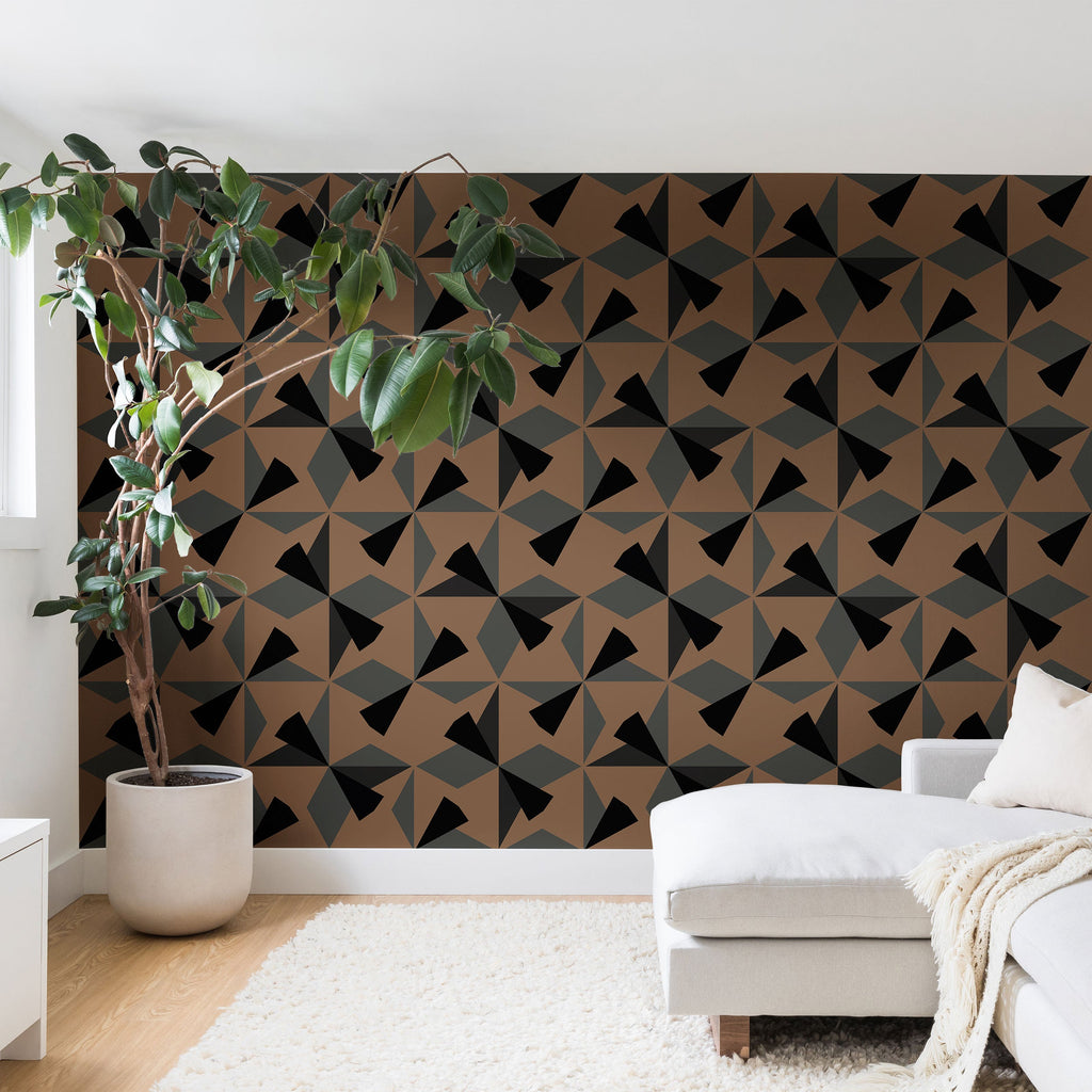 Mirimo Bosa Fall 1 Wall Mural