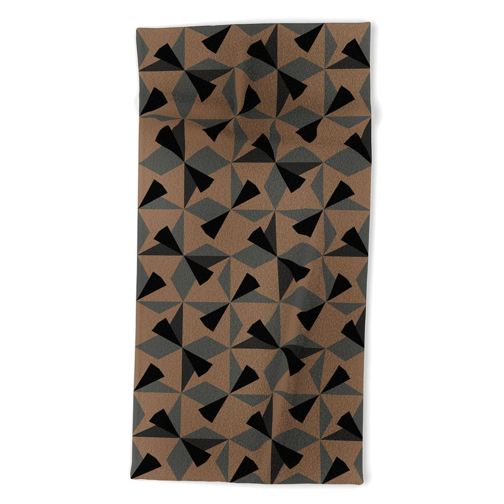 Mirimo Bosa Fall 1 Beach Towel