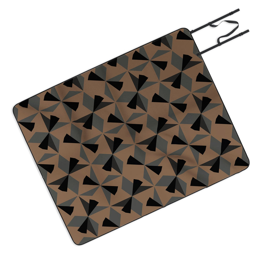 Mirimo Bosa Fall 1 Picnic Blanket