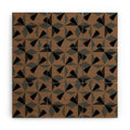 Mirimo Bosa Fall 1 Wood Wall Mural