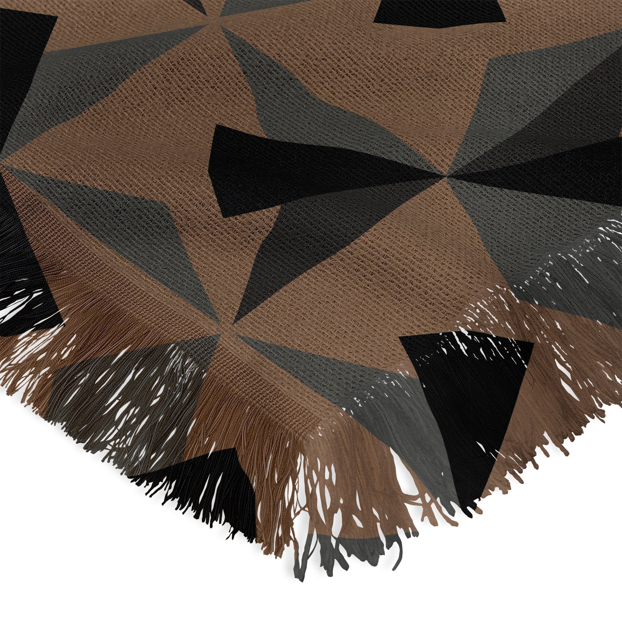 Mirimo Bosa Fall 1 Throw Blanket