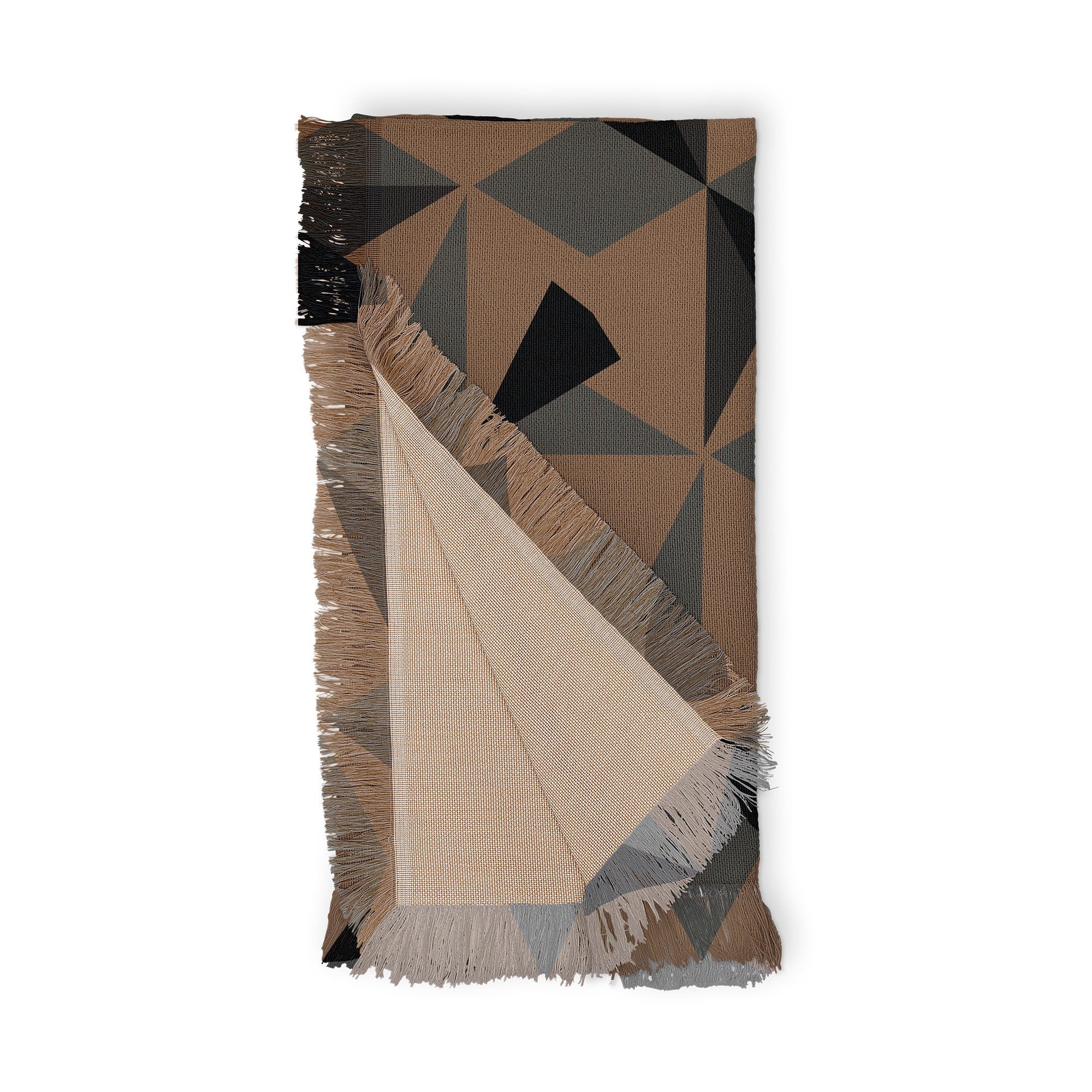 Mirimo Bosa Fall 1 Throw Blanket