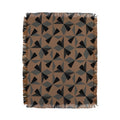 Mirimo Bosa Fall 1 Throw Blanket