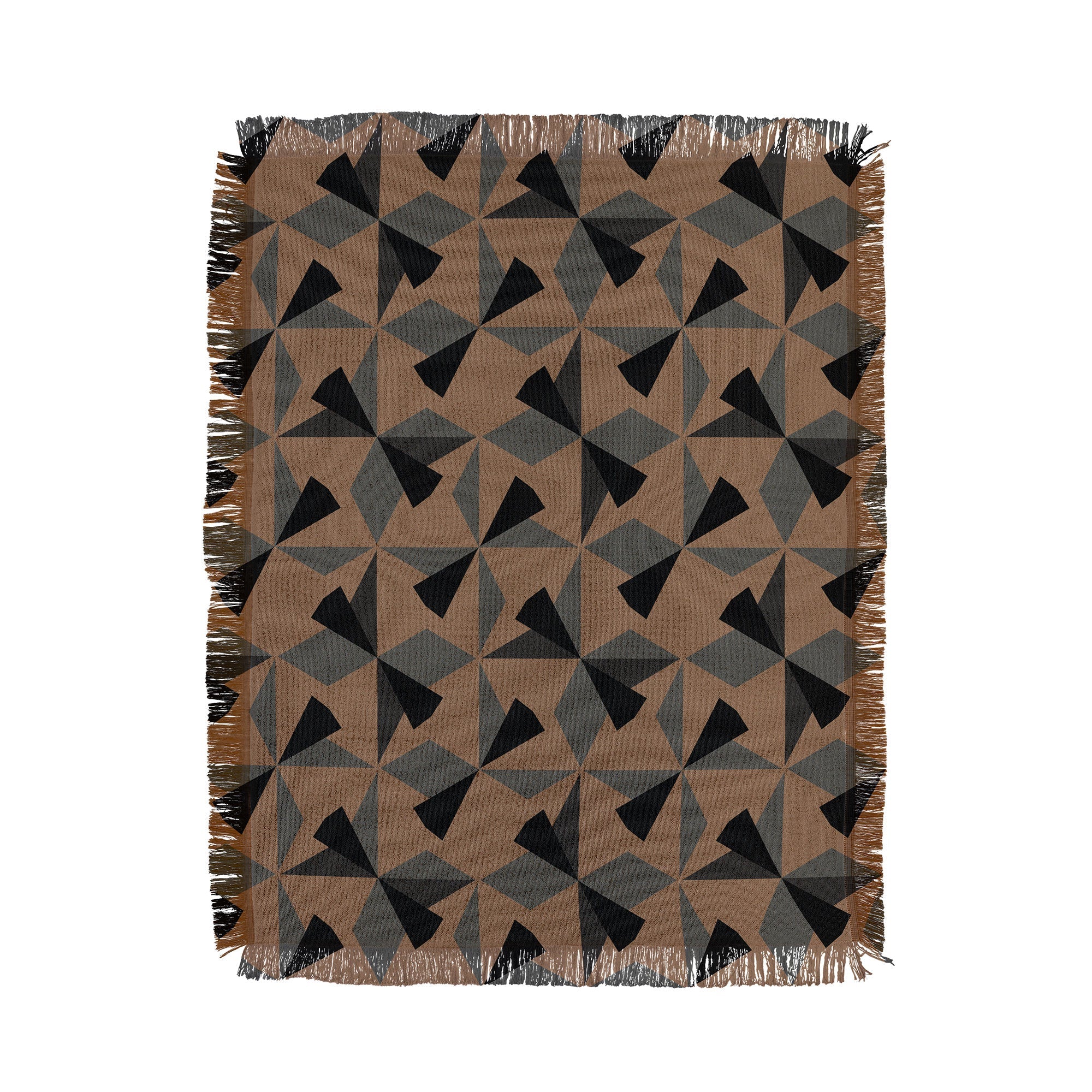 Mirimo Bosa Fall 1 Throw Blanket