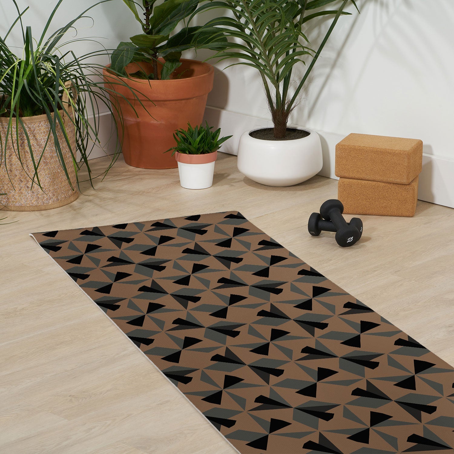 Mirimo Bosa Fall 1 Yoga Mat