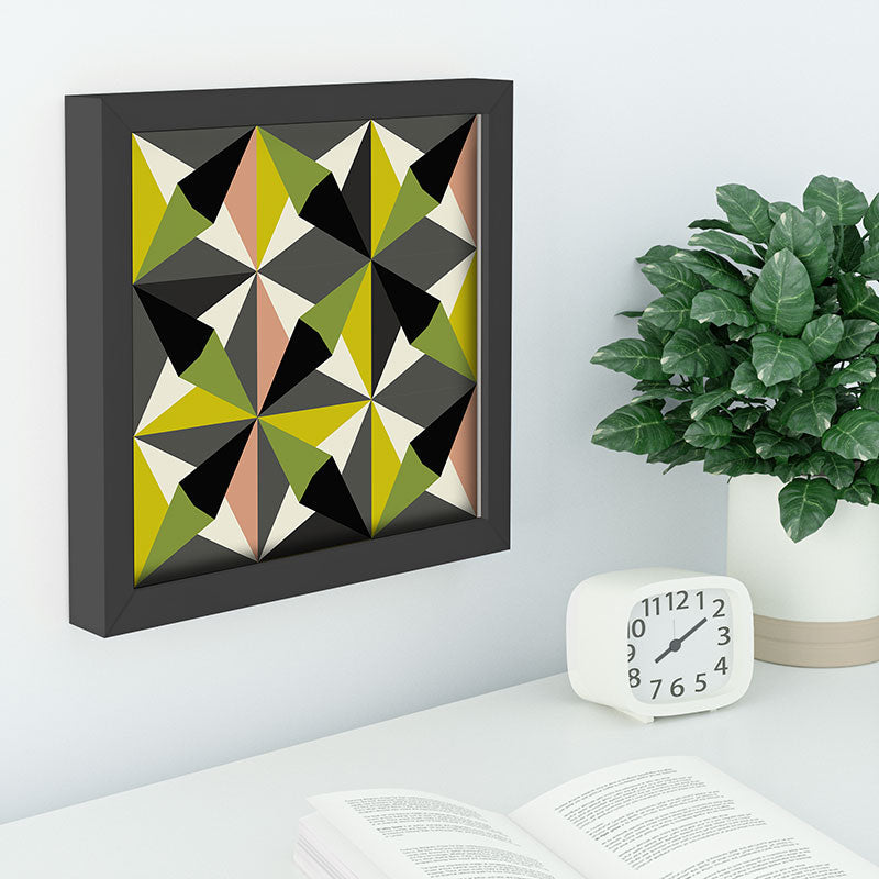 Mirimo Bosa Green Recessed Framing Square