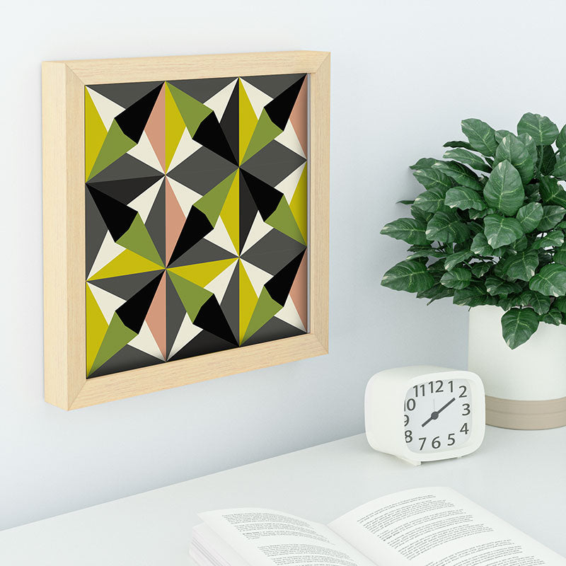 Mirimo Bosa Green Recessed Framing Square