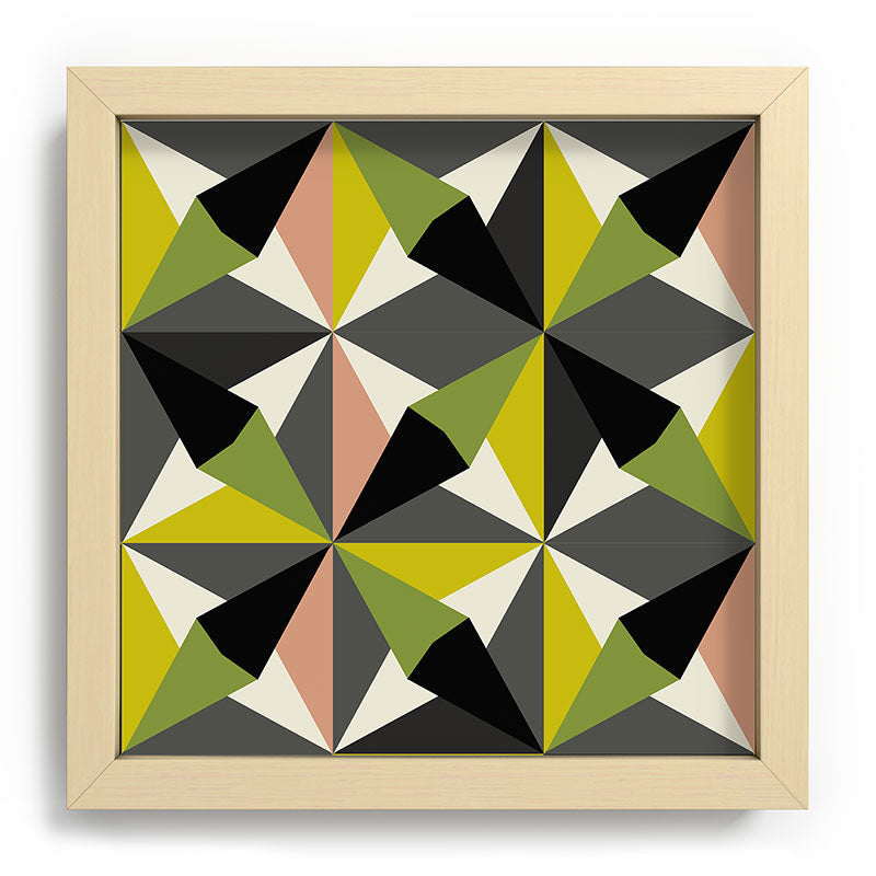 Mirimo Bosa Green Recessed Framing Square