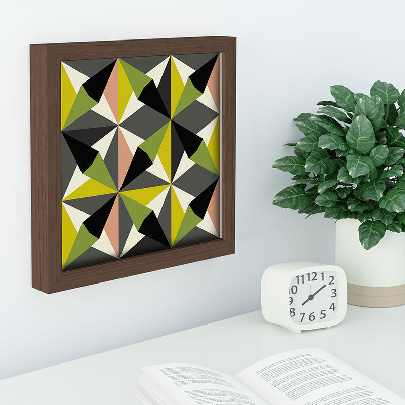 Mirimo Bosa Green Recessed Framing Square