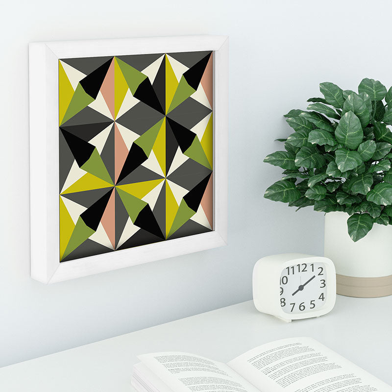 Mirimo Bosa Green Recessed Framing Square