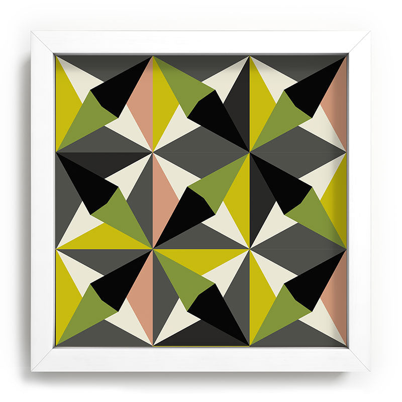 Mirimo Bosa Green Recessed Framing Square