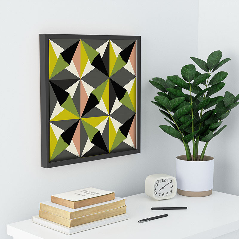 Mirimo Bosa Green Recessed Framing Square