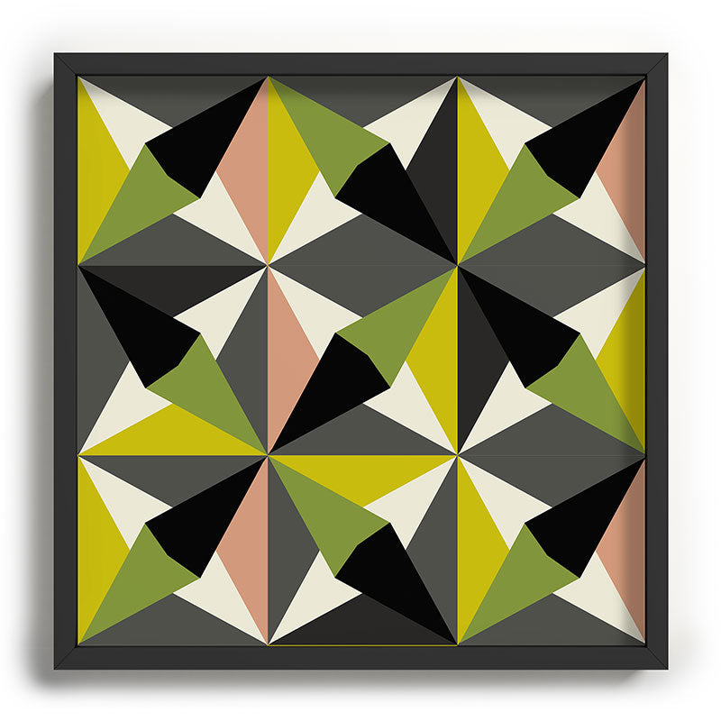 Mirimo Bosa Green Recessed Framing Square