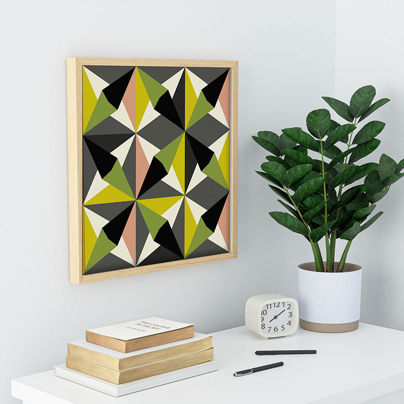Mirimo Bosa Green Recessed Framing Square
