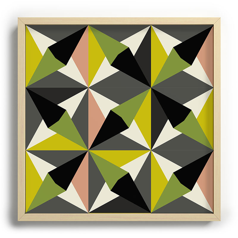 Mirimo Bosa Green Recessed Framing Square