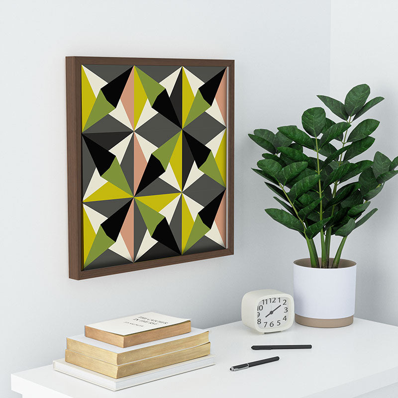 Mirimo Bosa Green Recessed Framing Square