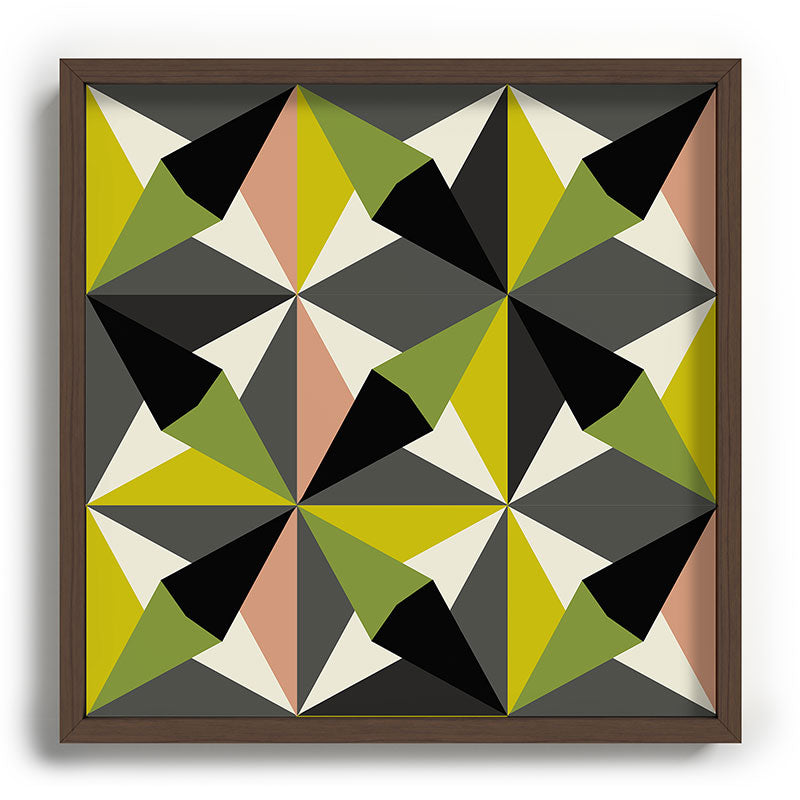 Mirimo Bosa Green Recessed Framing Square