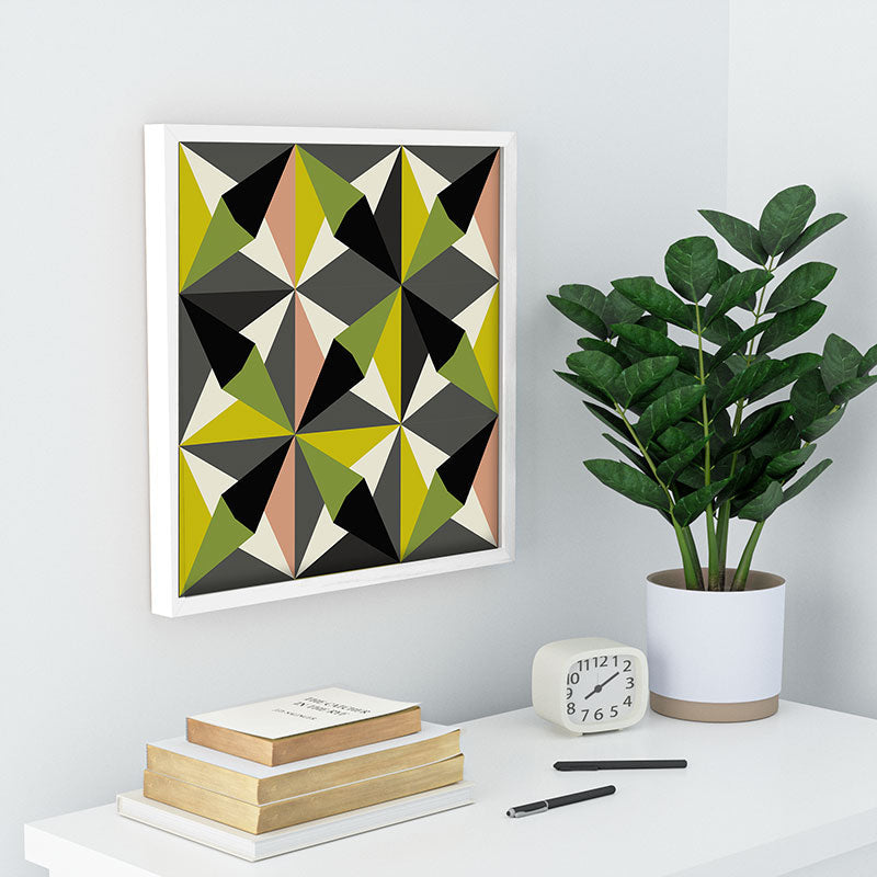 Mirimo Bosa Green Recessed Framing Square
