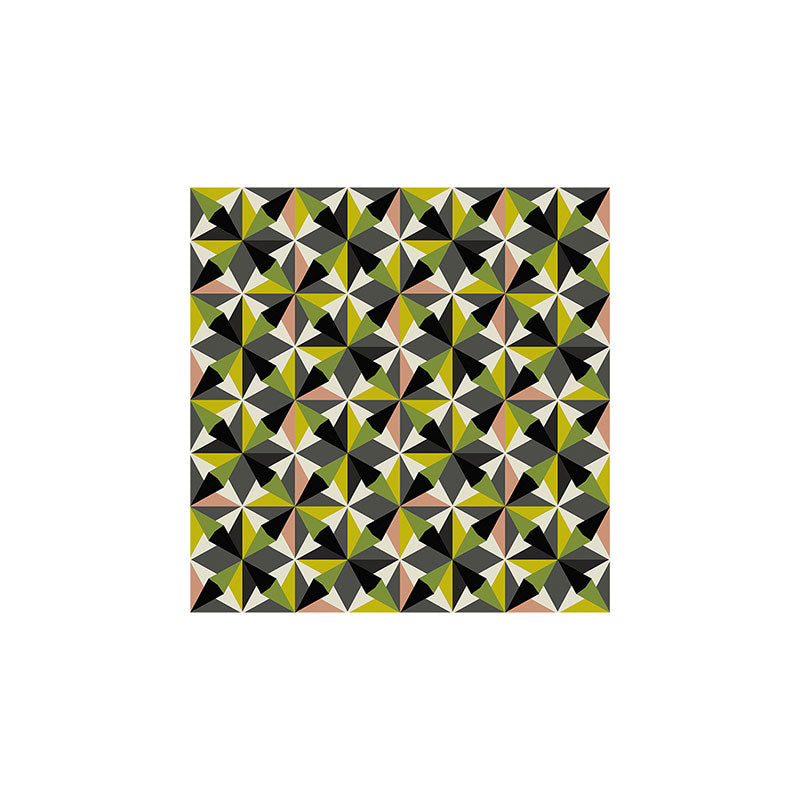 Mirimo Bosa Green Art Print