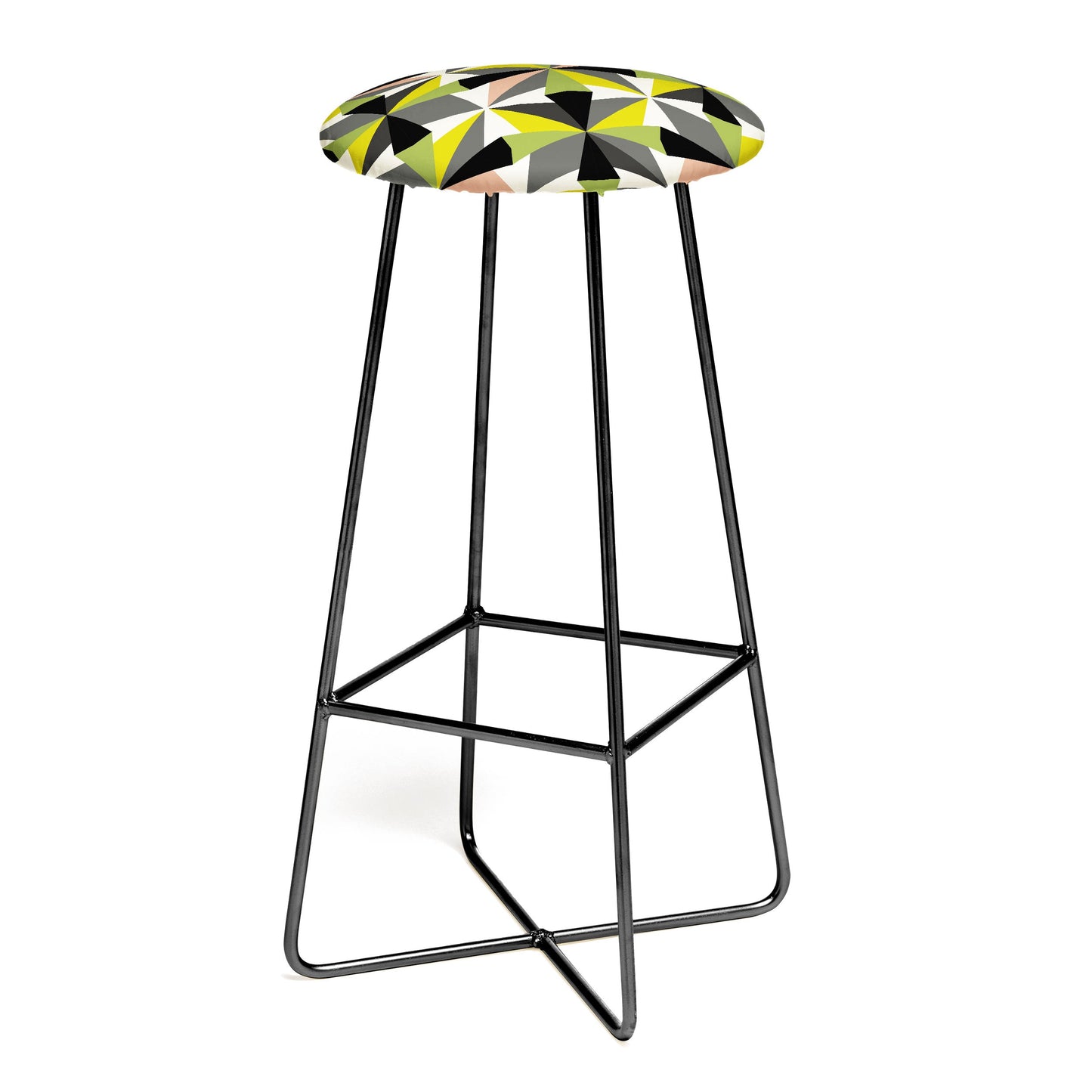 Mirimo Bosa Green Bar Stool