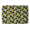 Mirimo Bosa Green Memory Foam Bath Mat