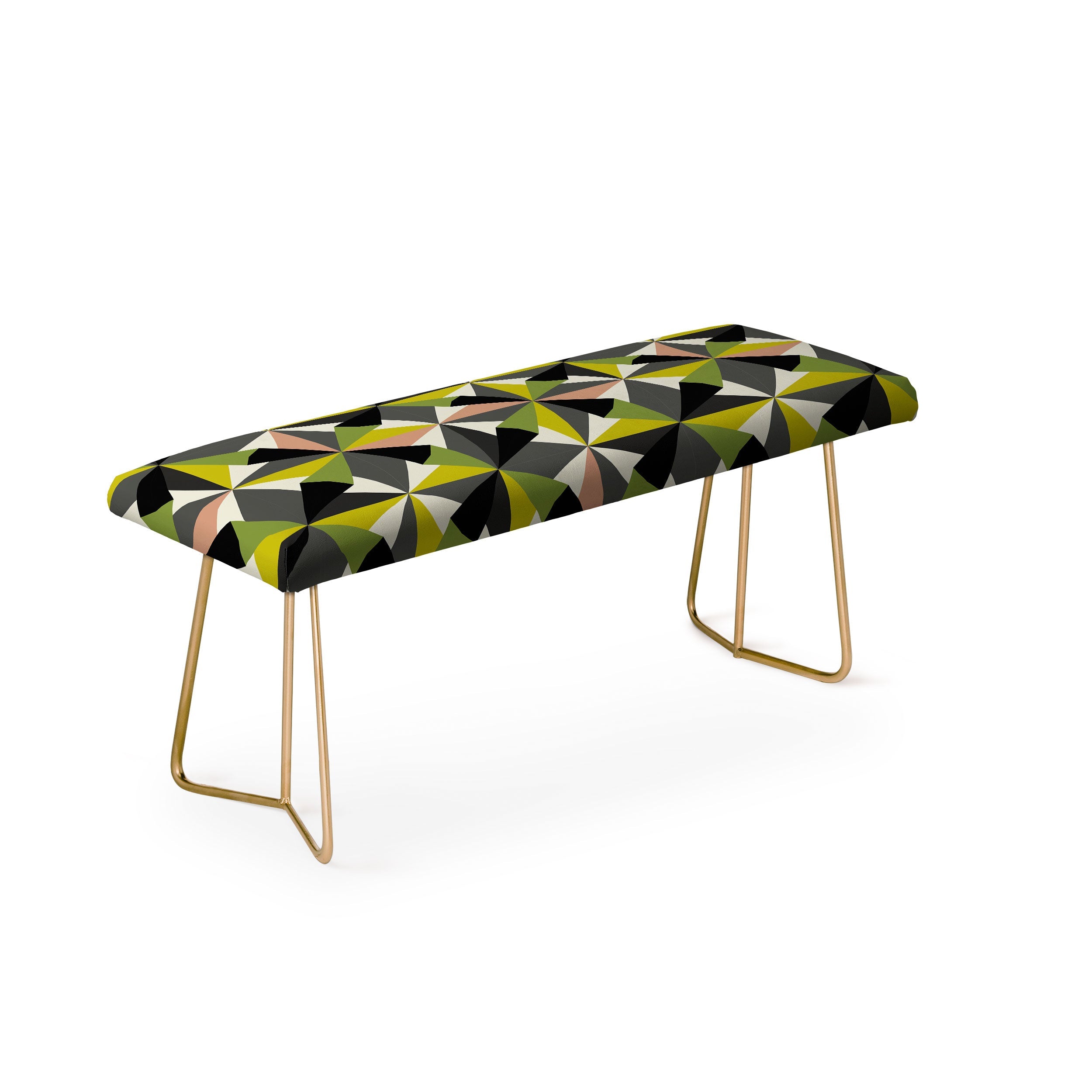 Mirimo Bosa Green Bench