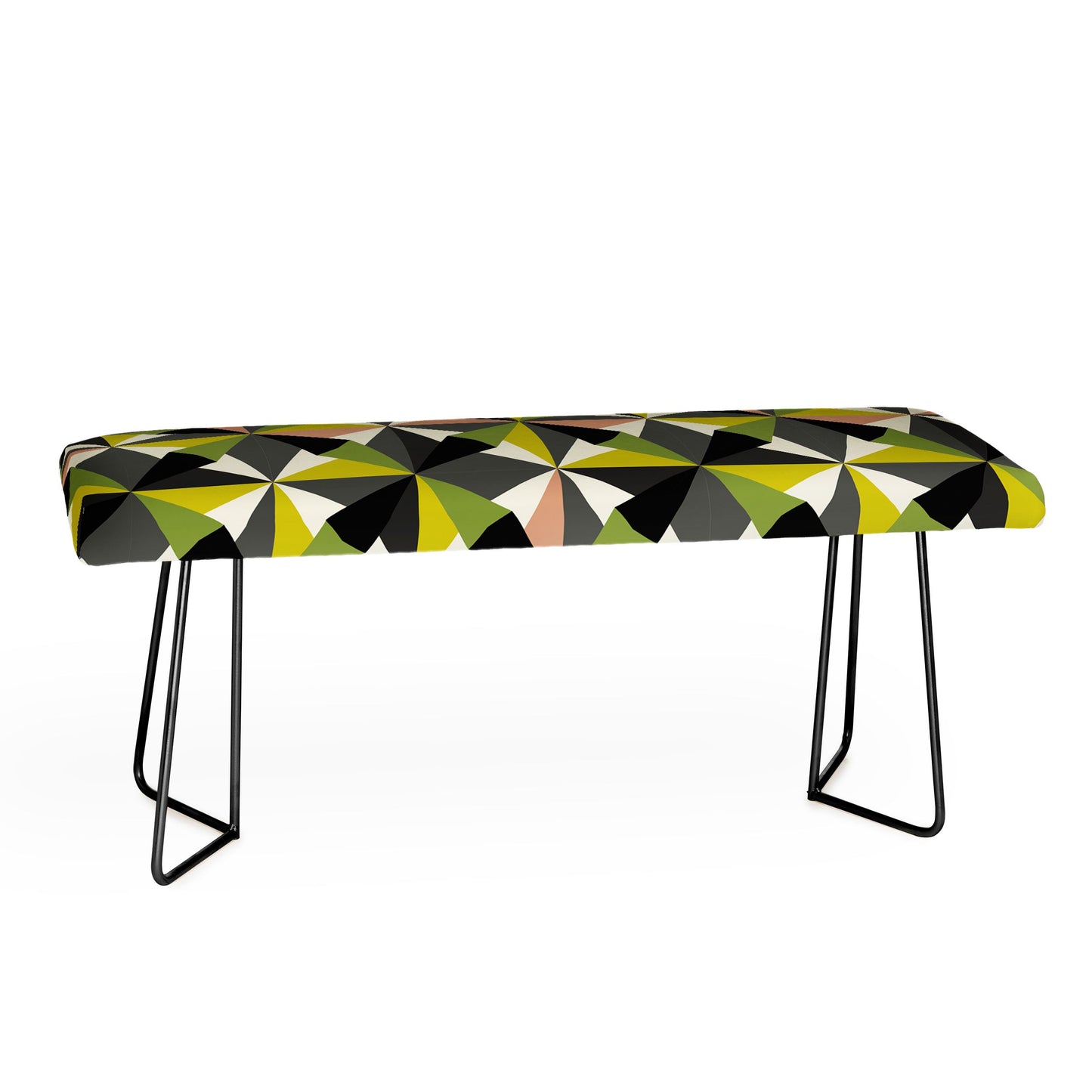 Mirimo Bosa Green Bench