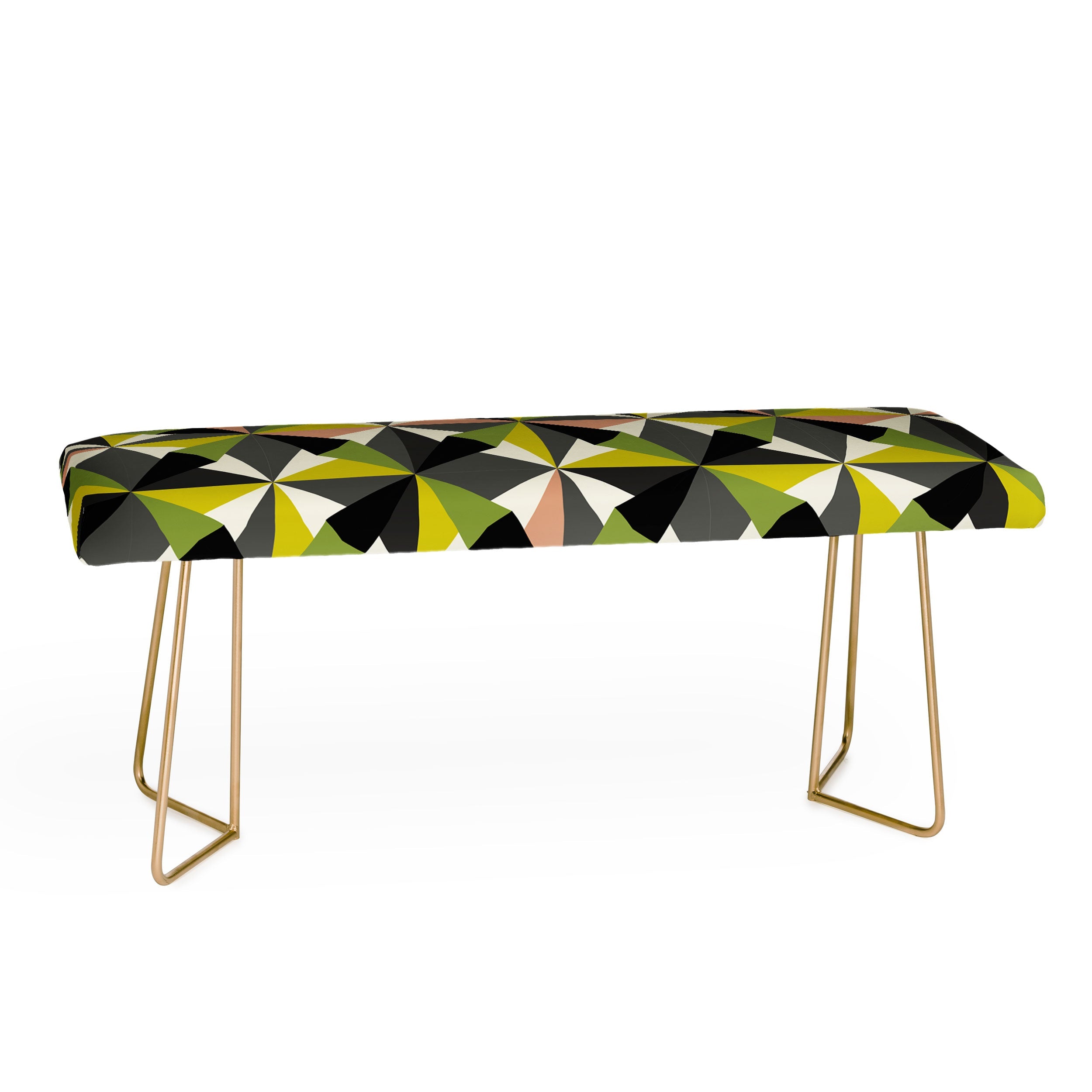 Mirimo Bosa Green Bench