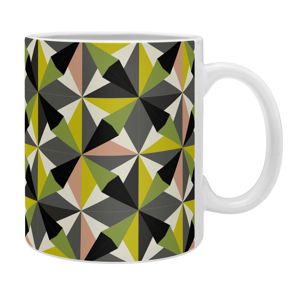 Mirimo Bosa Green Coffee Mug