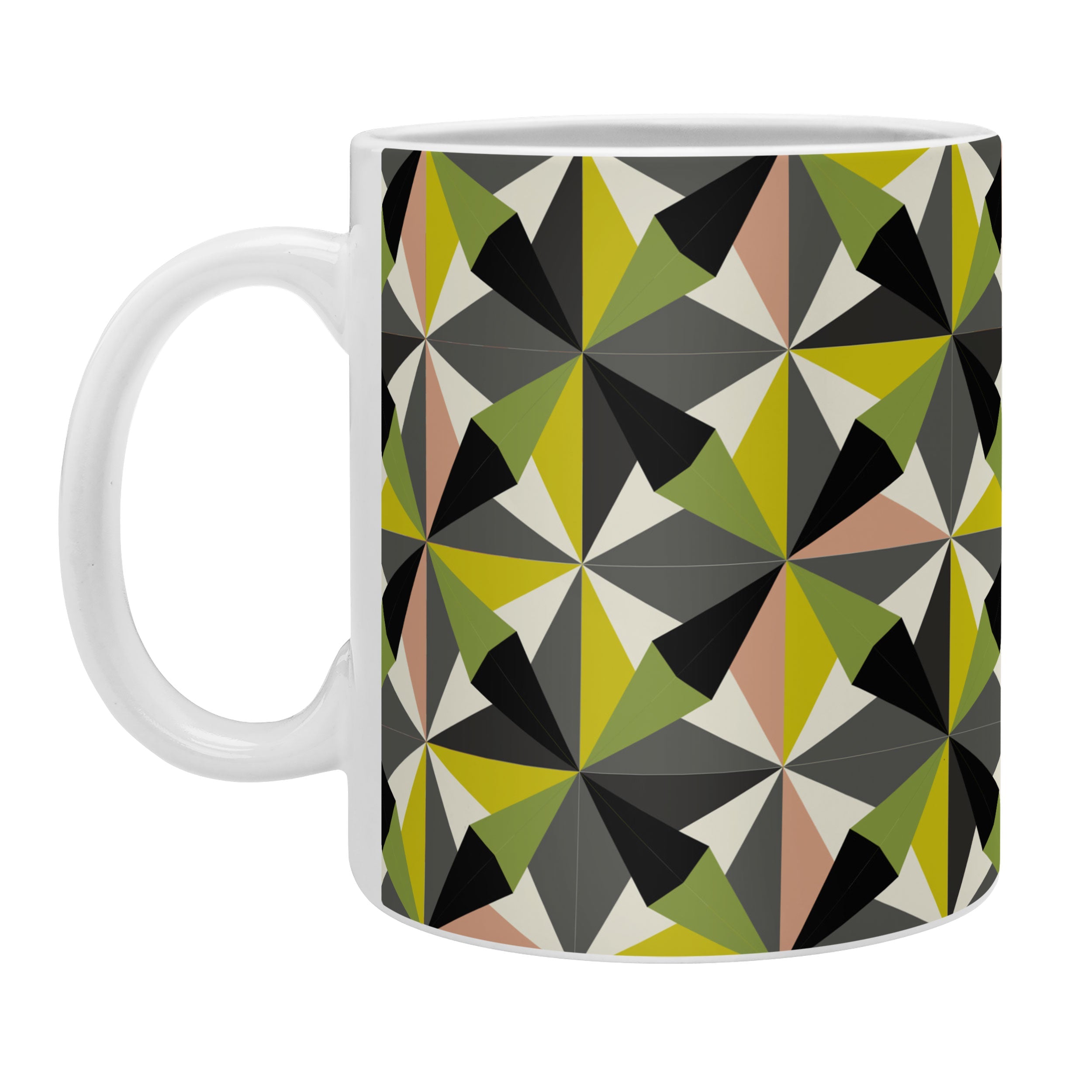Mirimo Bosa Green Coffee Mug