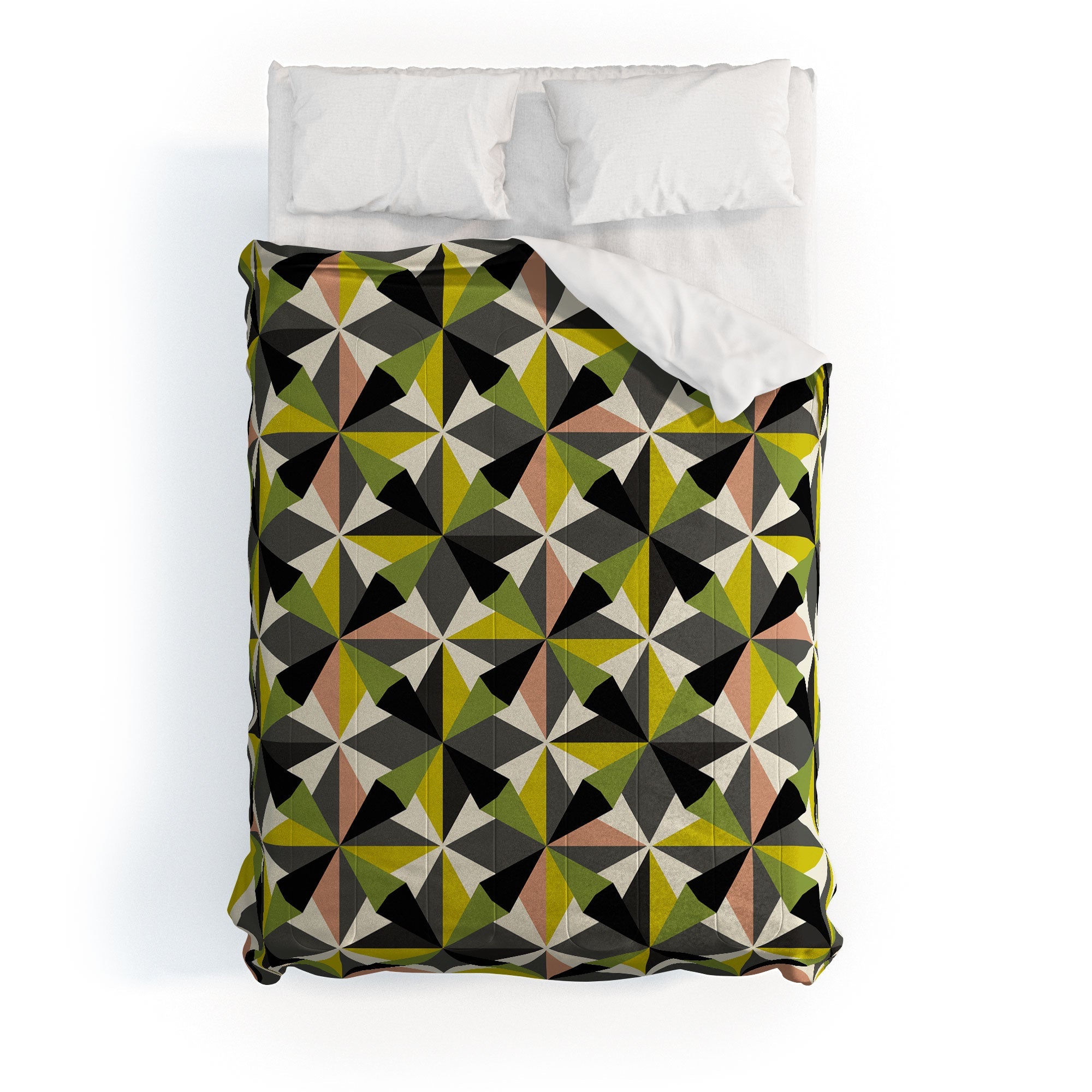 Mirimo Bosa Green Comforter