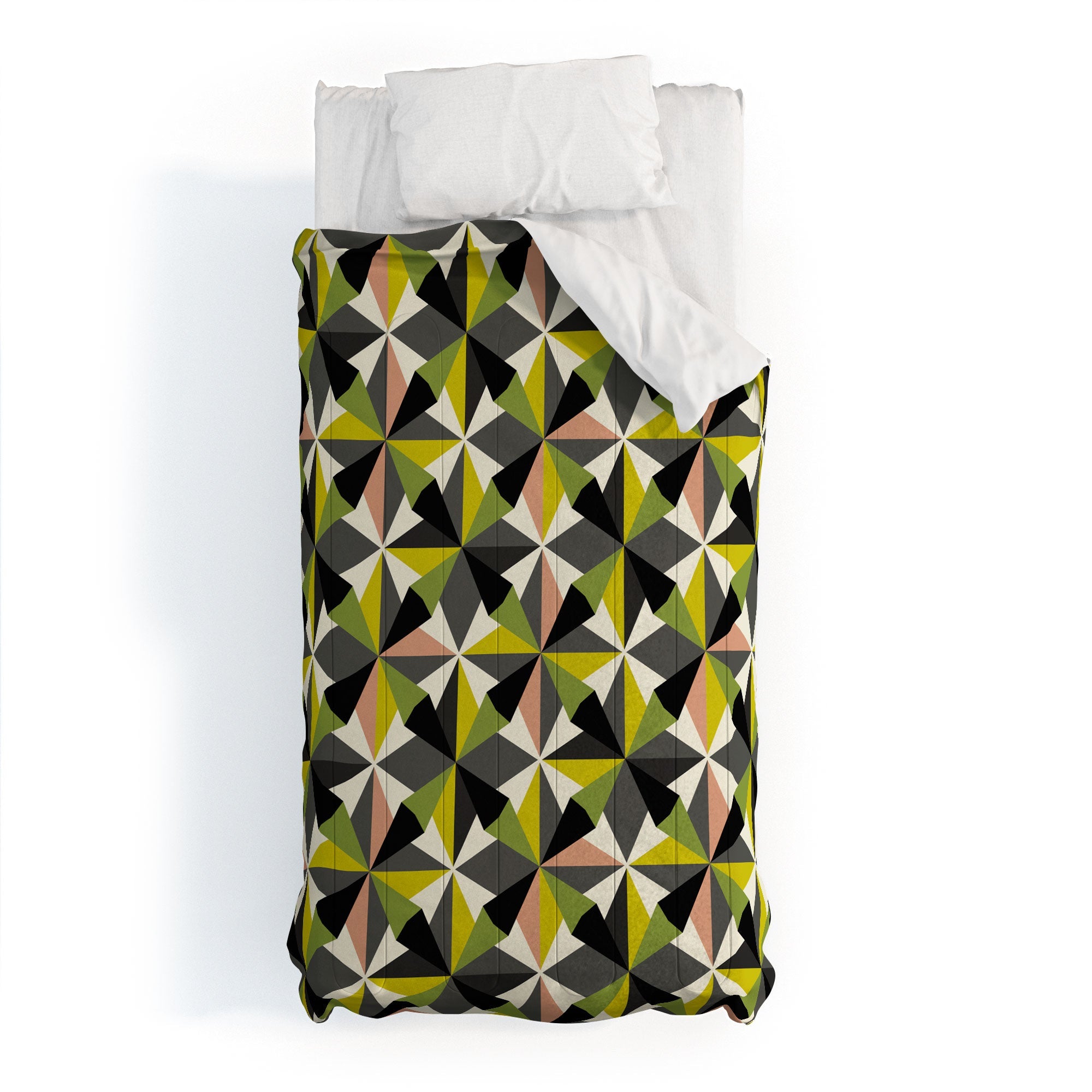 Mirimo Bosa Green Comforter