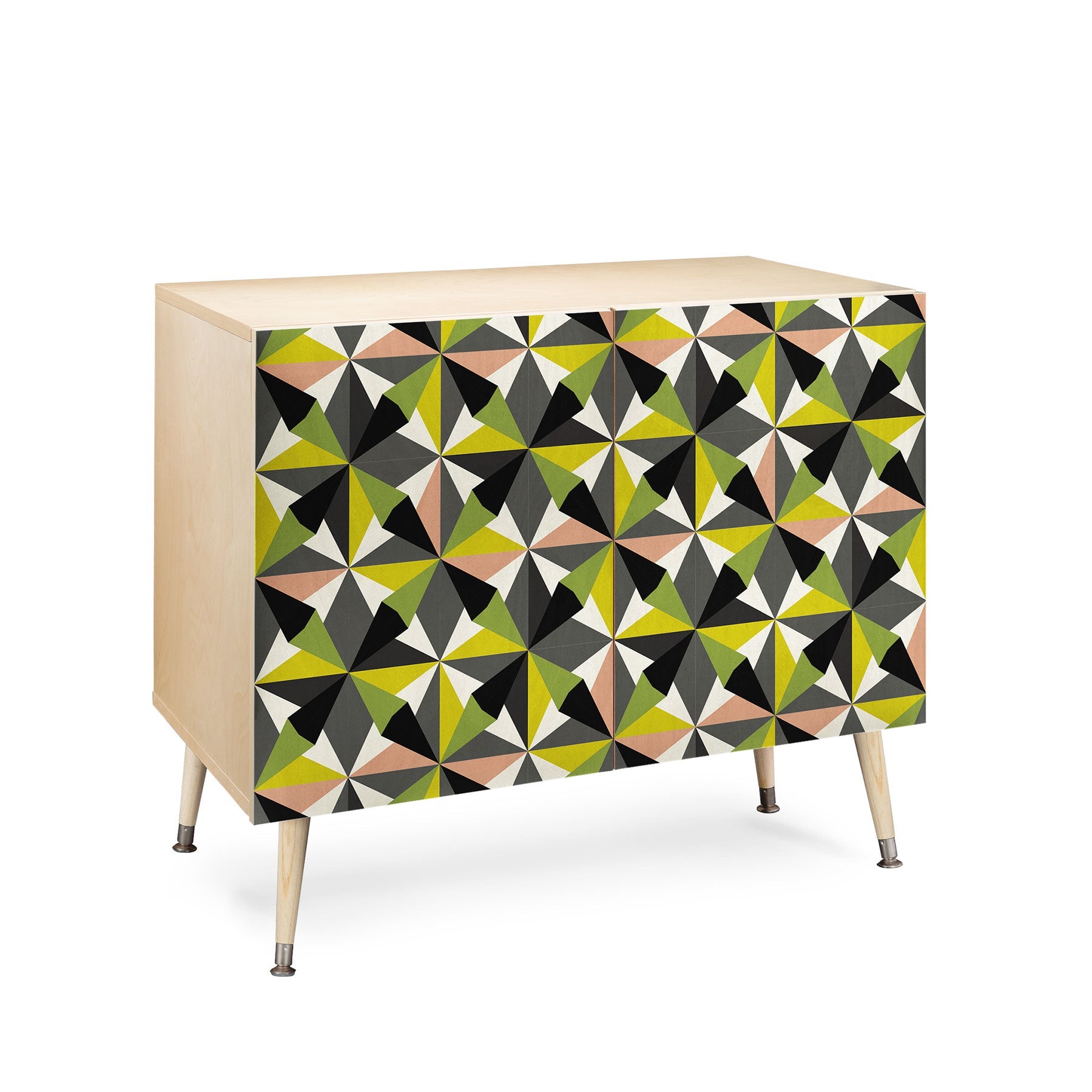 Mirimo Bosa Green Credenza
