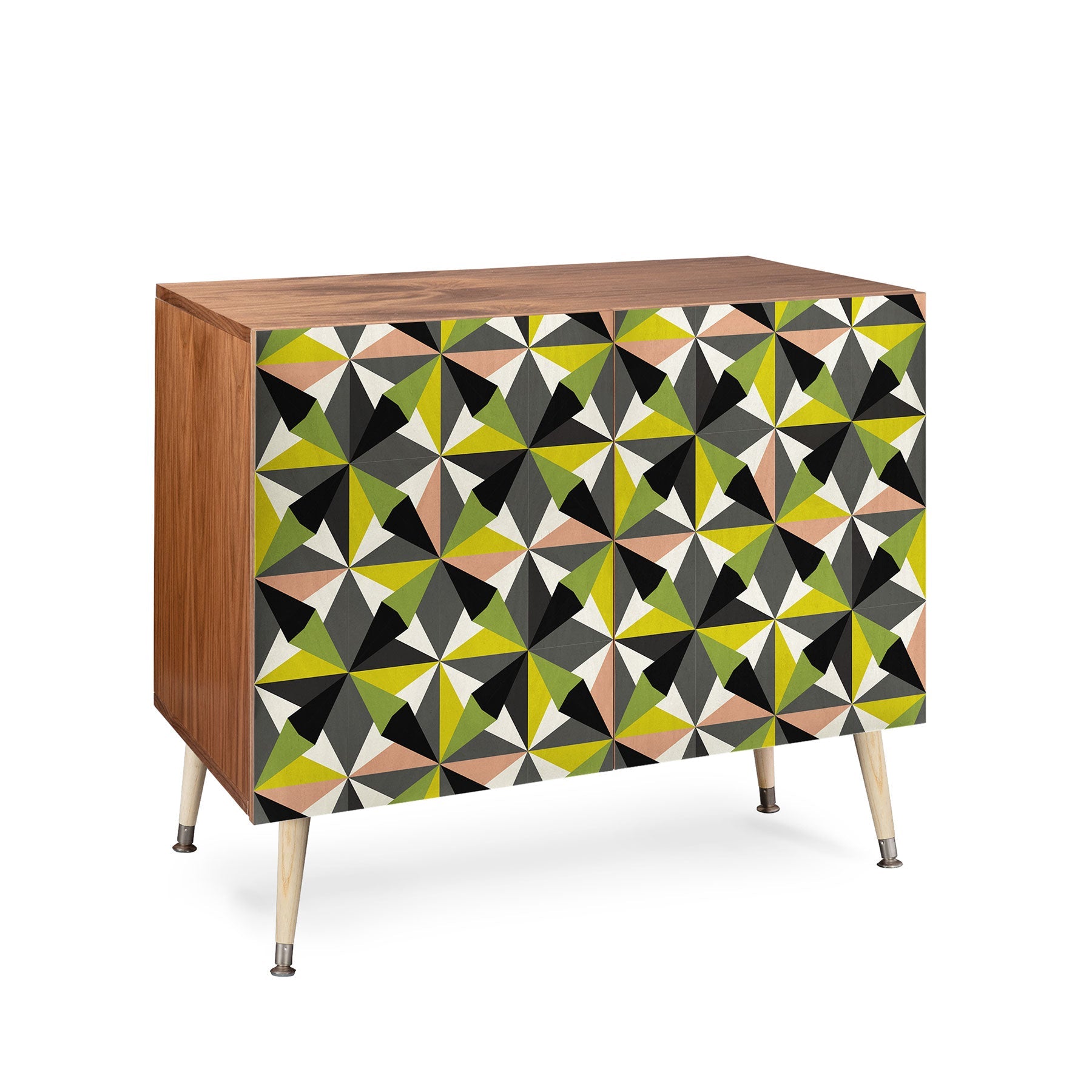 Mirimo Bosa Green Credenza