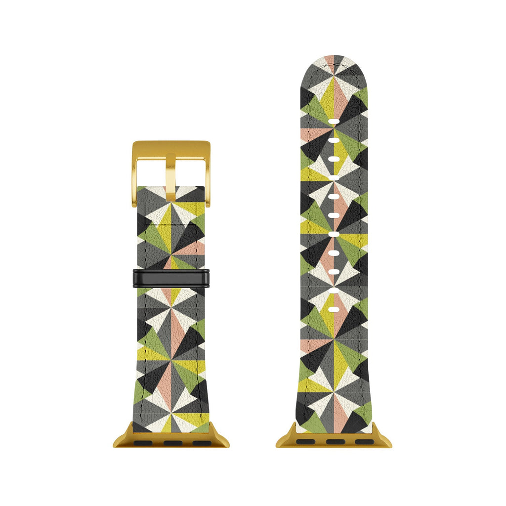 Mirimo Bosa Green Apple Watch Band