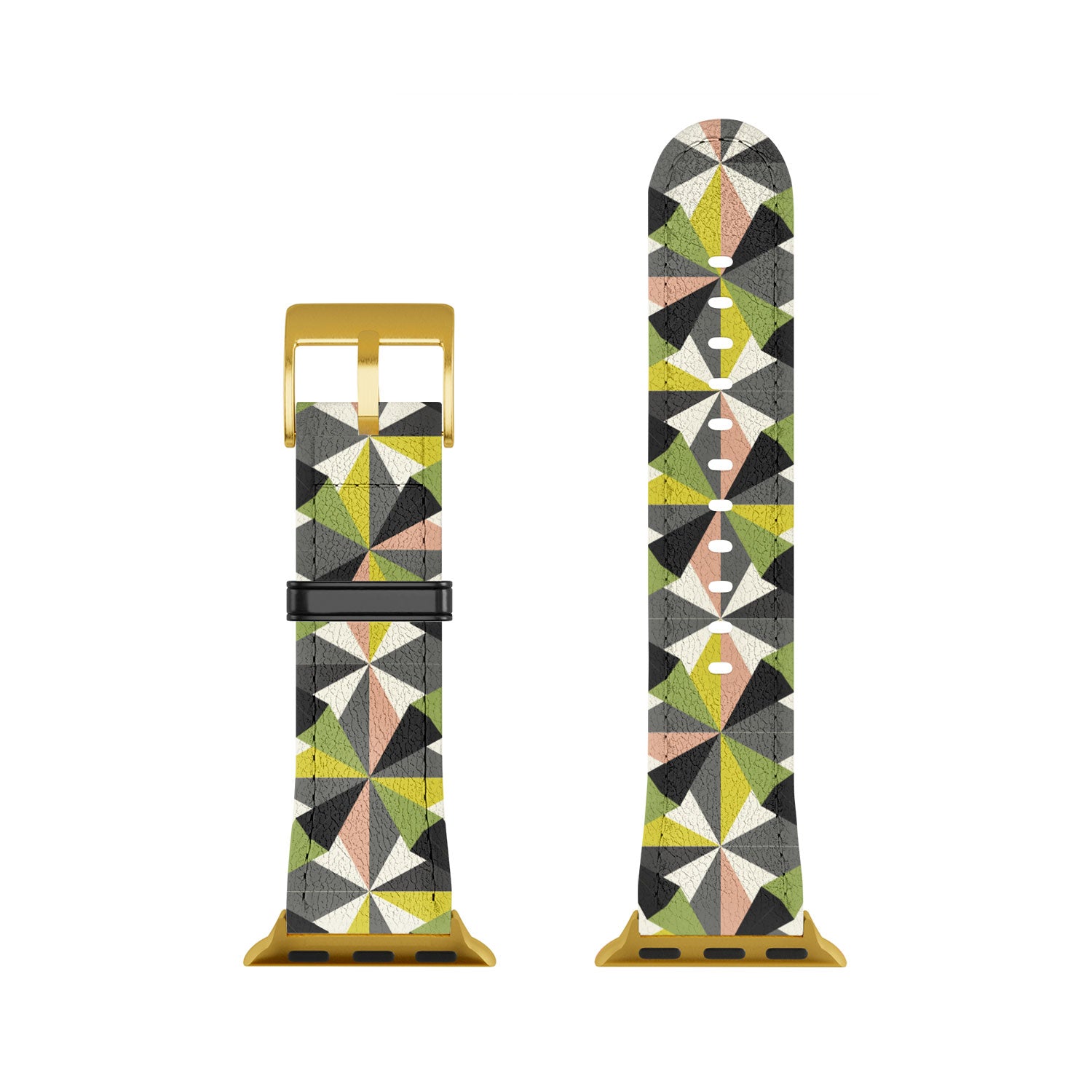 Mirimo Bosa Green Apple Watch Band