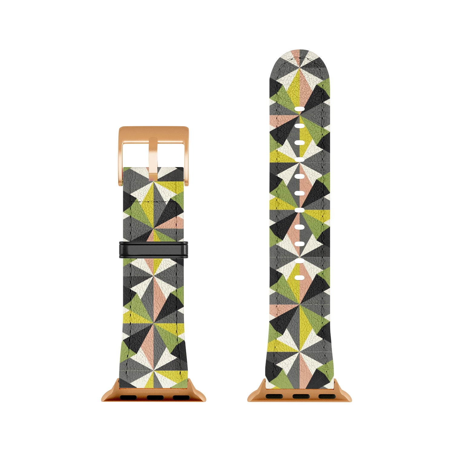Mirimo Bosa Green Apple Watch Band