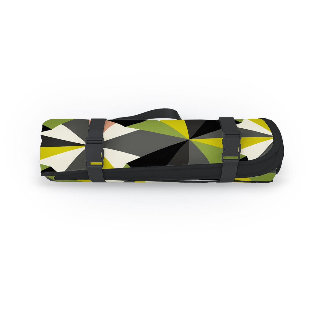 Mirimo Bosa Green Picnic Blanket