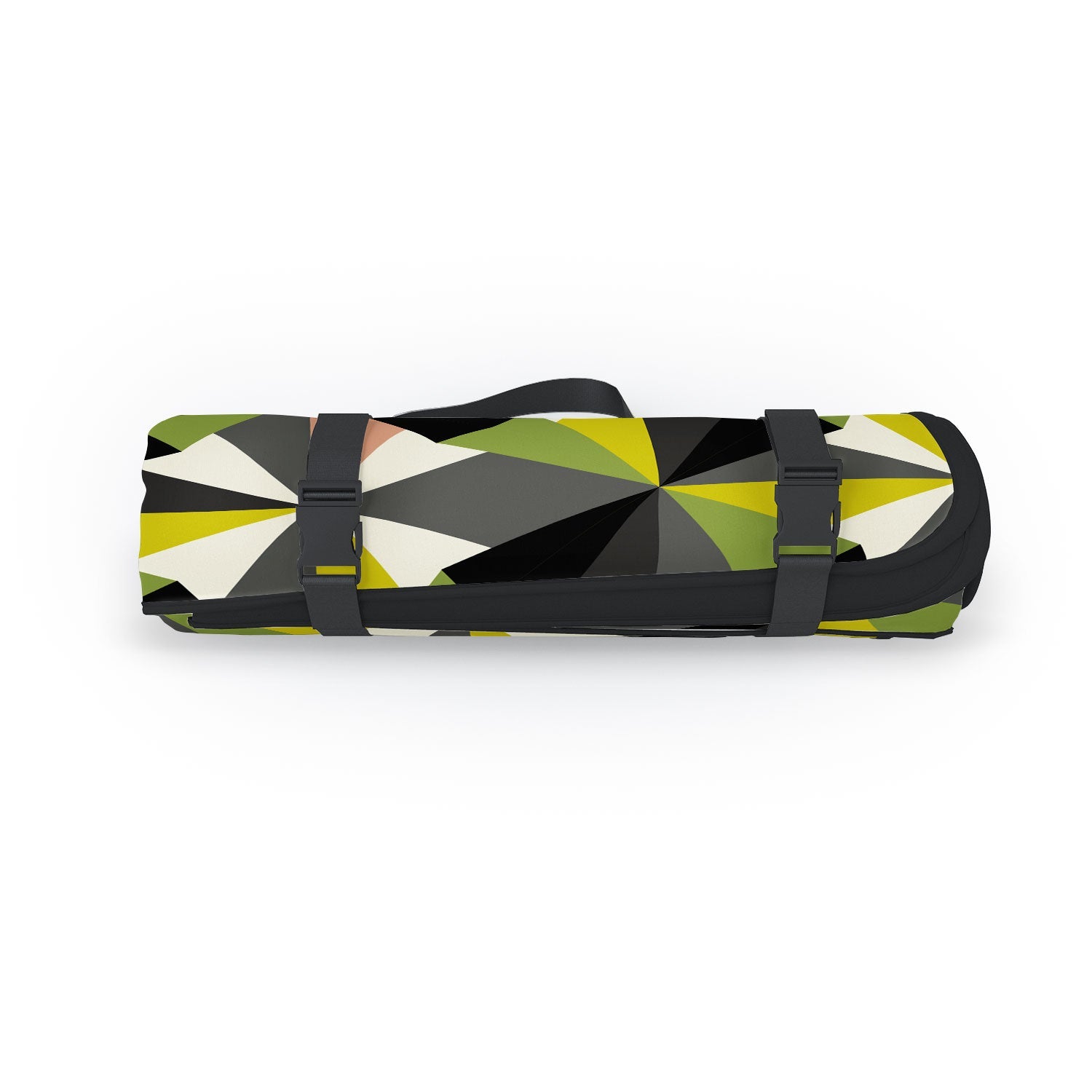 Mirimo Bosa Green Picnic Blanket