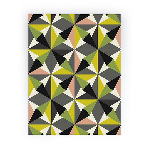 Mirimo Bosa Green Mini Art Print